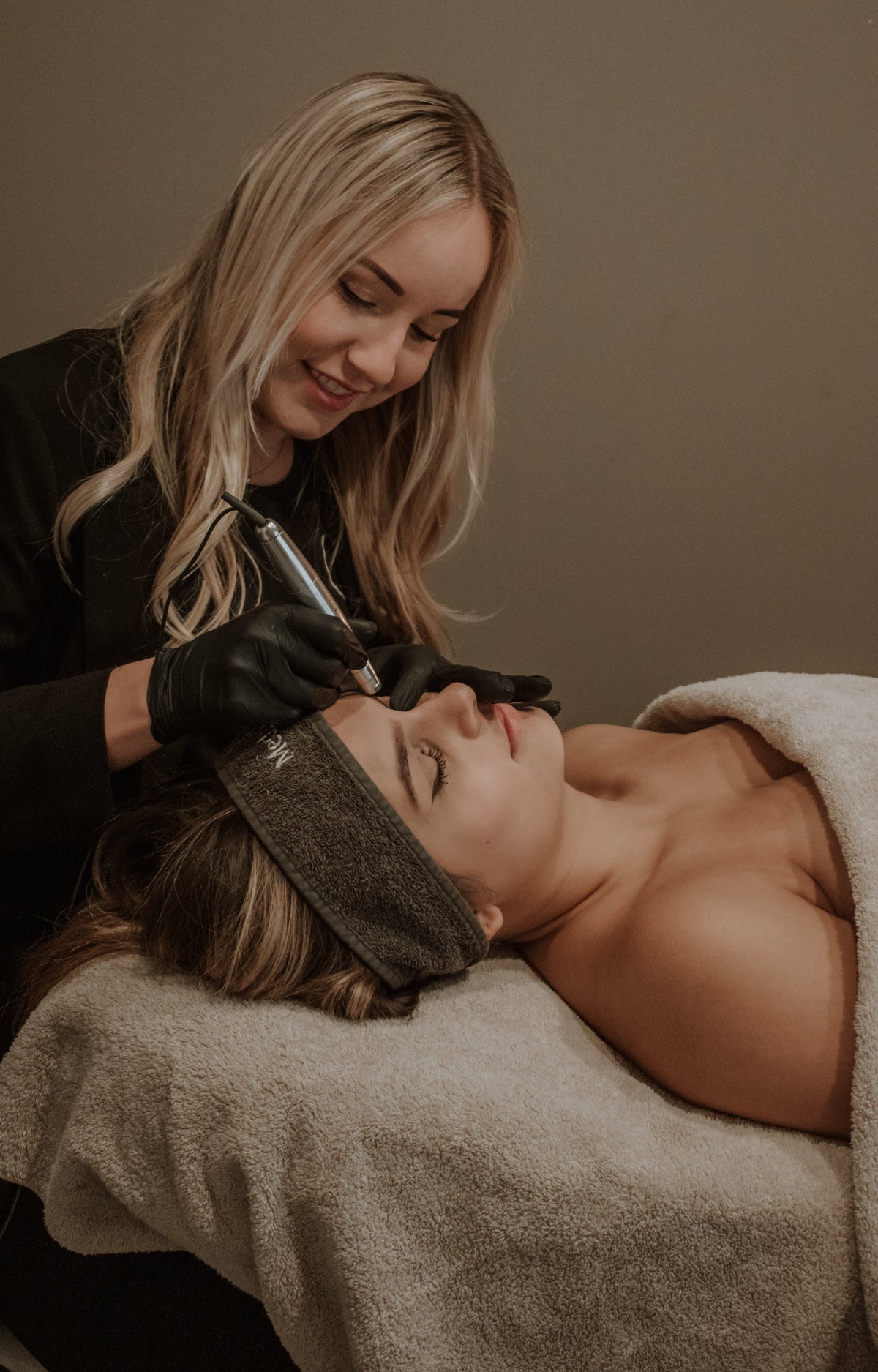Permanente make-up: pijnlijk om te laten zetten?
